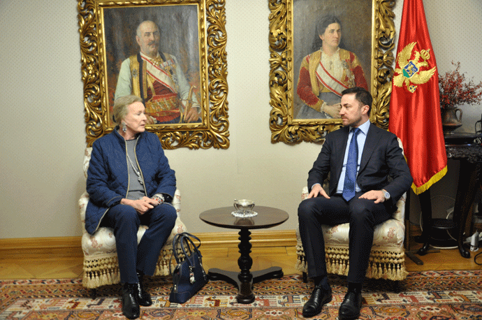 Marija Gabrijela od Savoje: Crnu Goru doživljavam posebno bliskom Foto: Ministarstvo kulture