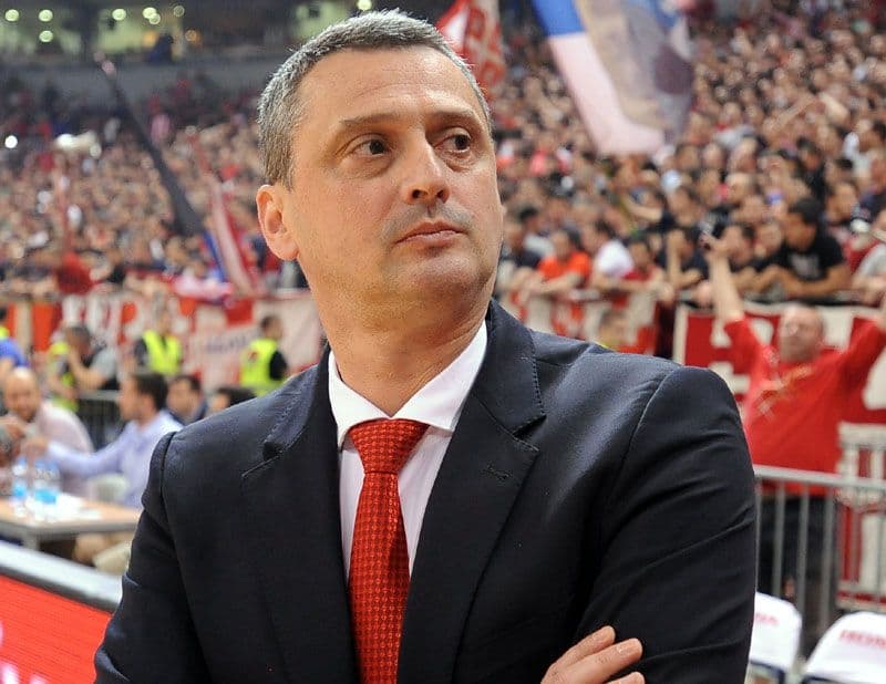 Radonjić je došao kada je u klubu bio haos, čeka ga novi ugovor Novosti