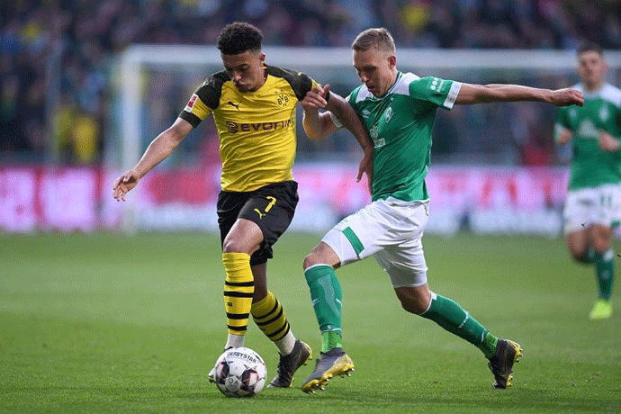 Borusija prokockala pobjedu, Bajern blizu titule Foto: Guliver/Getty images