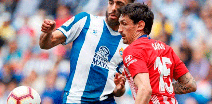 Savić se opet povrijedio Foto: laliga.es