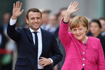 Merkel i Makron bi da se uključe u dijalog Beograda i Prištine