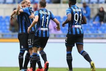 Atalanta petardom ispratila "rosonere" Atalanta petardom ispratila "rosonere"