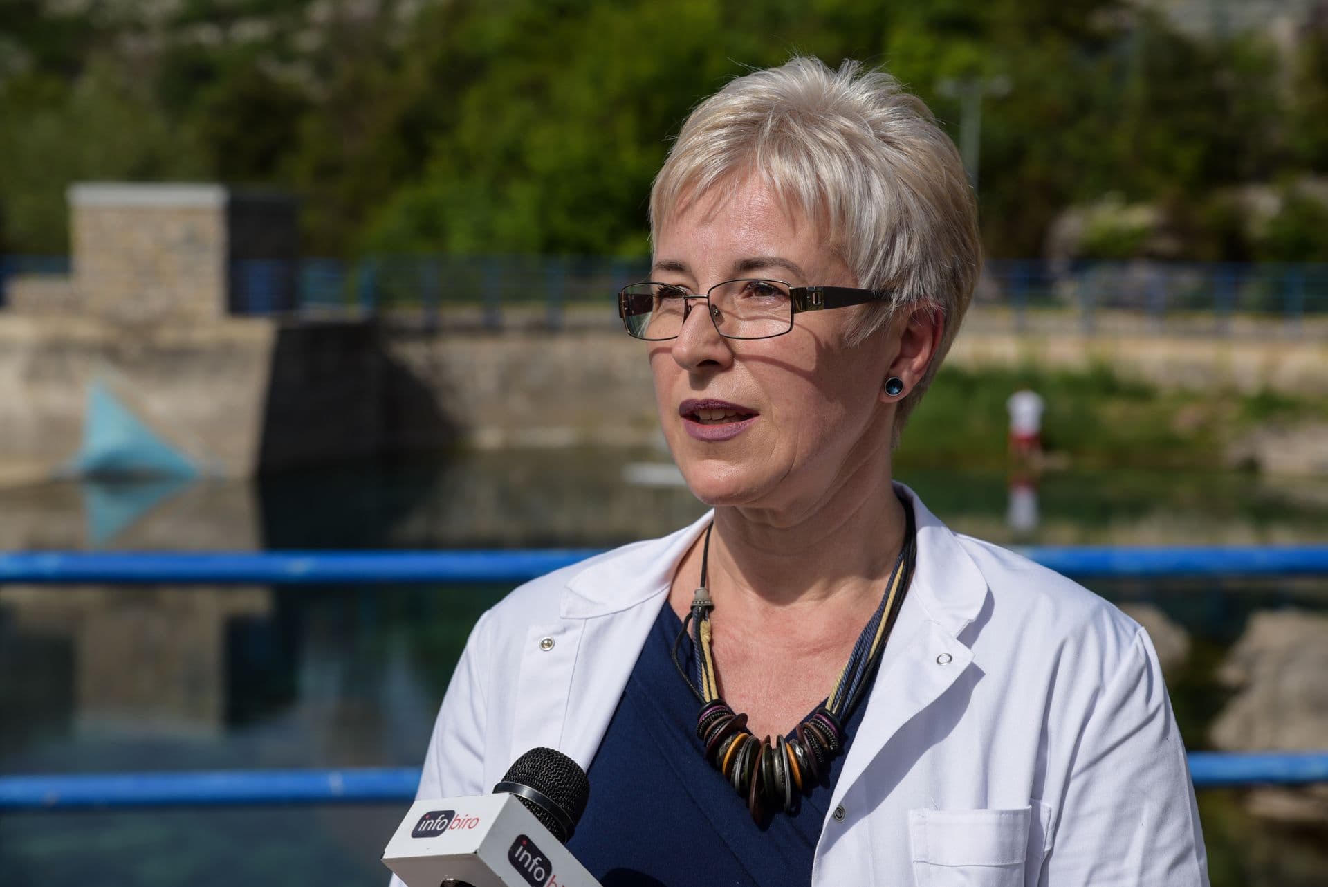 Isporučujemo 43 odsto veće količine vode u odnosu na 2018. godinu Isporučujemo 43 odsto veće količine vode u odnosu na 2018. godinu