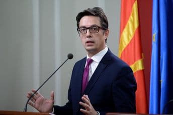 Uspješan drugi krug izbora, Pendarovski vodi