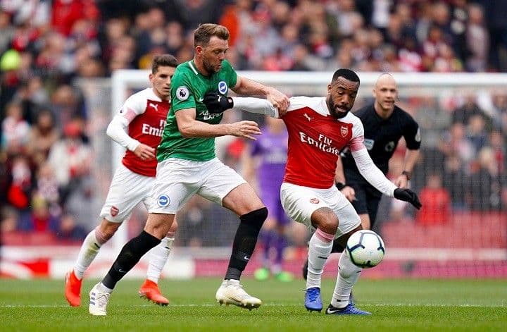 Arsenal samo teorija vodi u LŠ Foto: Beta/AP