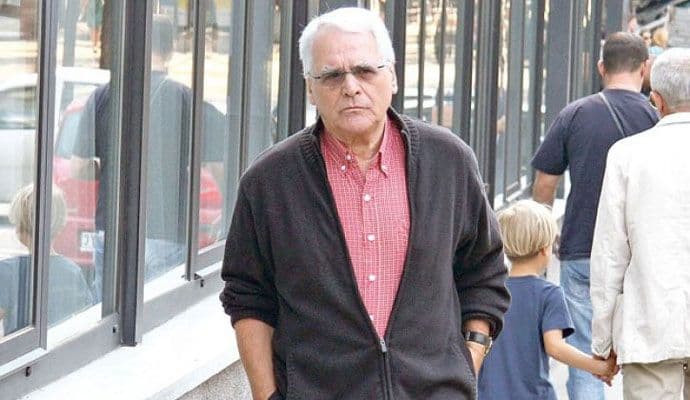 U Beogradu uhapšen Milojko Pantić U Beogradu uhapšen Milojko Pantić