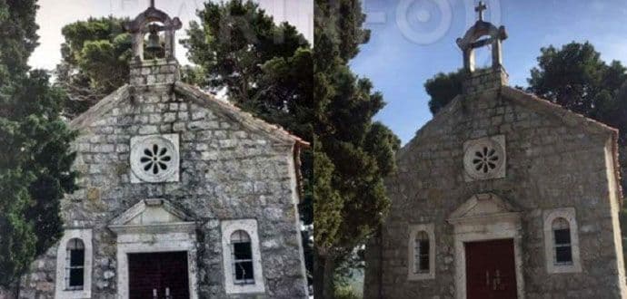 Uhapšeni osumnjičeni za krađu zvona sa crkava Uhapšeni osumnjičeni za krađu zvona sa crkava