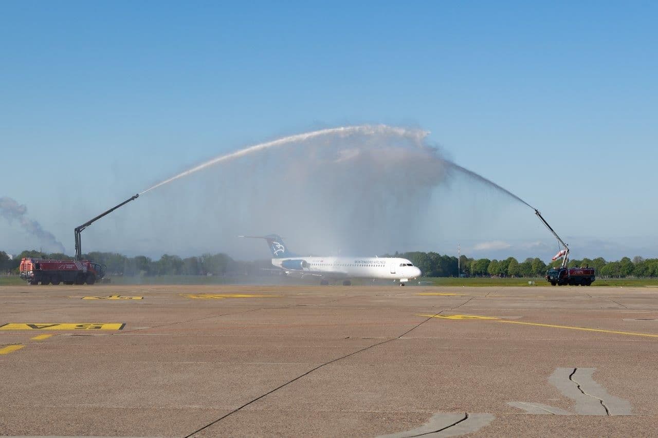 Hanover - peti njemački grad ka kojem saobraća Montenegro Airlines Hanover - peti njemački grad ka kojem saobraća Montenegro Airlines