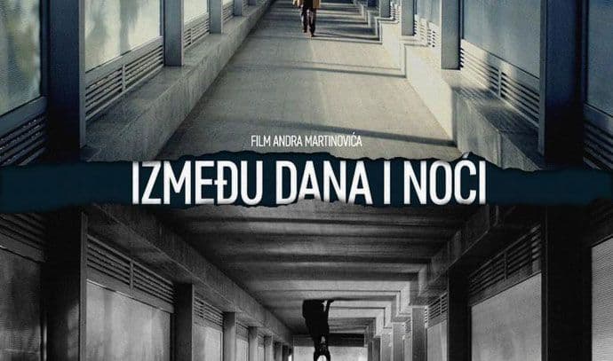 "Između dana i noći" u kotorskom kinu "Boka" "Između dana i noći" u kotorskom kinu "Boka"