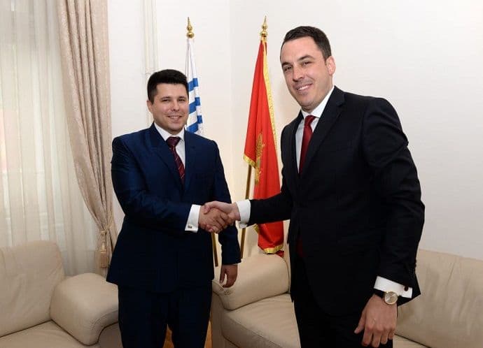 Podgoricu i Vrgorac povezuju biznis zone Podgoricu i Vrgorac povezuju biznis zone