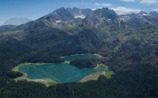 Nacionalni parkovi prekinuli saradnju sa Grupom za zaštitu šarana Nacionalni parkovi prekinuli saradnju sa Grupom za zaštitu šarana