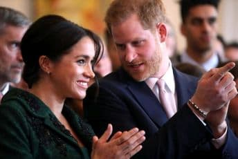 Megan Markl na meti tabloida, princ Hari podsjeća kako je završila njegova majka Foto: Getty images