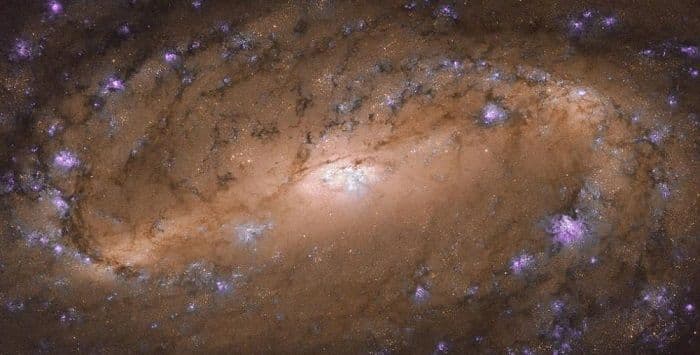 Pogledajte kako izgleda galaksija udaljena 30 miliona svjetlosnih godina Pogledajte kako izgleda galaksija udaljena 30 miliona svjetlosnih godina