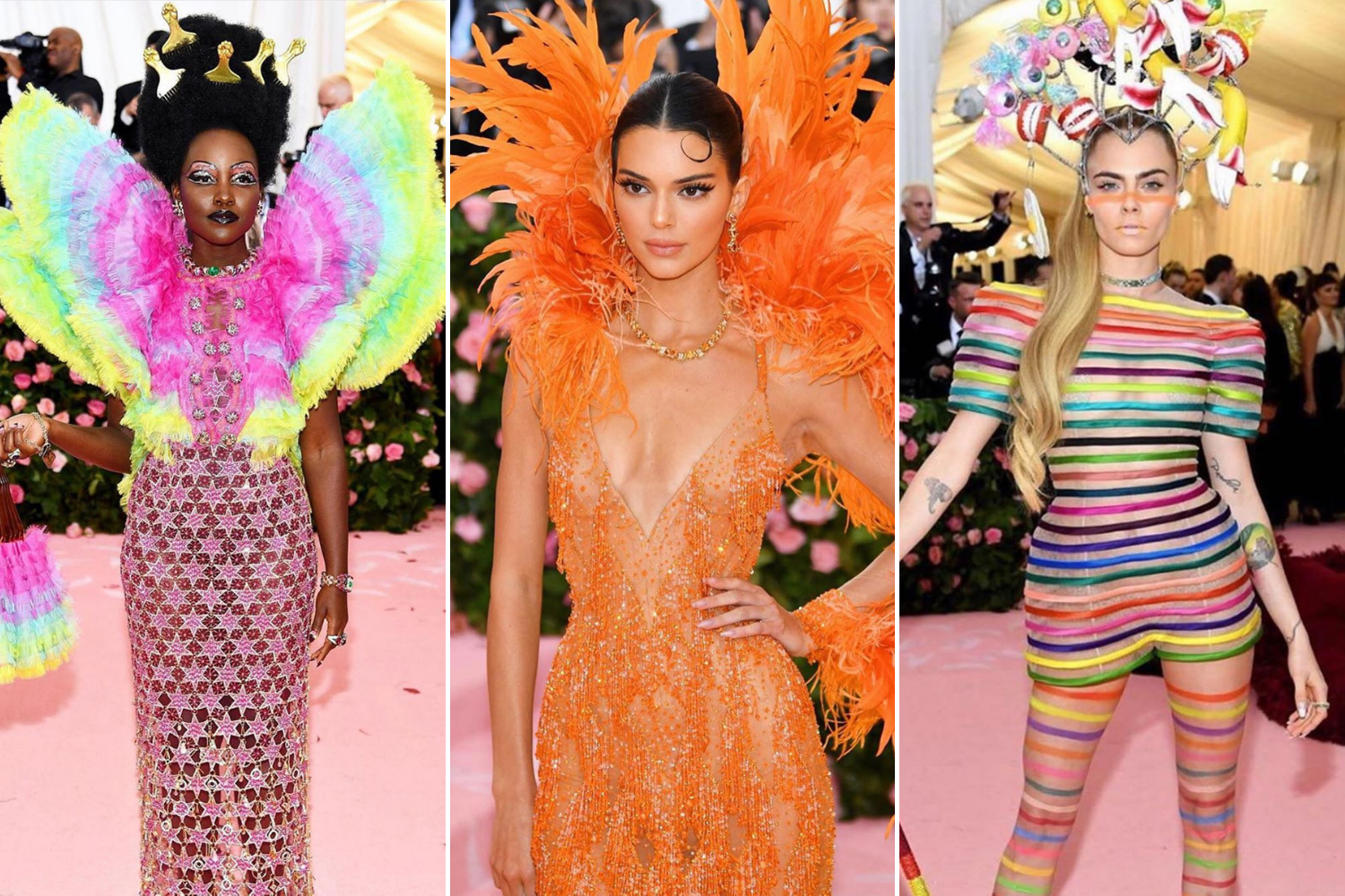 Ekstravagantne kreacije obilježile Met Gala 2019. Ekstravagantne kreacije obilježile Met Gala 2019.