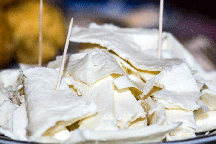 Kolašinski lisnati sir sedmi zaštićeni proizvod Kolašinski lisnati sir sedmi zaštićeni proizvod