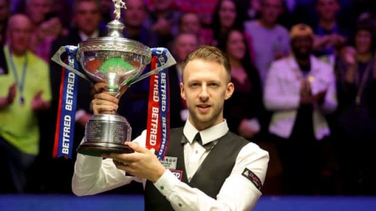 Kruna fantastične sezone: Džad Tramp svjetski šampion! Kruna fantastične sezone: Džad Tramp svjetski šampion!