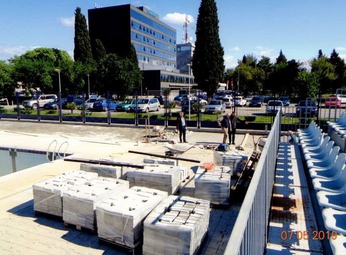 Bazen SC “Morača” spremno dočekuje “Igre malih zemalja” Bazen SC “Morača” spremno dočekuje “Igre malih zemalja”