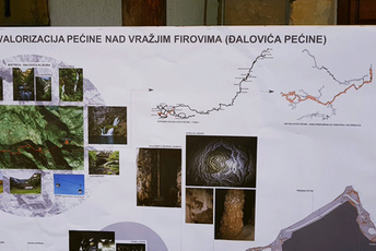 Ugovorena izgradnja elektroenergetske infrastrukture za Đalovića pećinu
