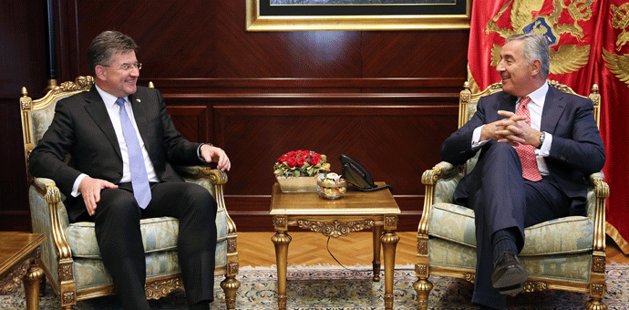 Za regionalnu stabilnost važno rješavanje preostalih otvorenih pitanja Za regionalnu stabilnost važno rješavanje preostalih otvorenih pitanja