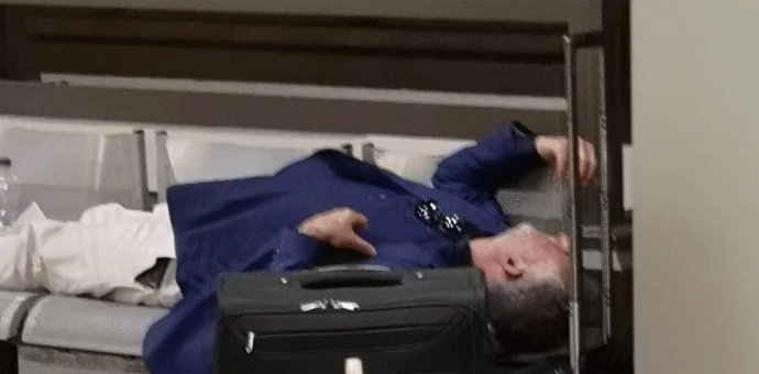 Blic: Grčki konzul spopadao putnice, pa pijan spavao na sjedištima Foto: Blic