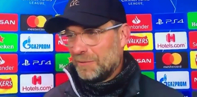 Klop pogledao na sat, pa opsovao u prenosu uživo (VIDEO) Klop pogledao na sat, pa opsovao u prenosu uživo (VIDEO)