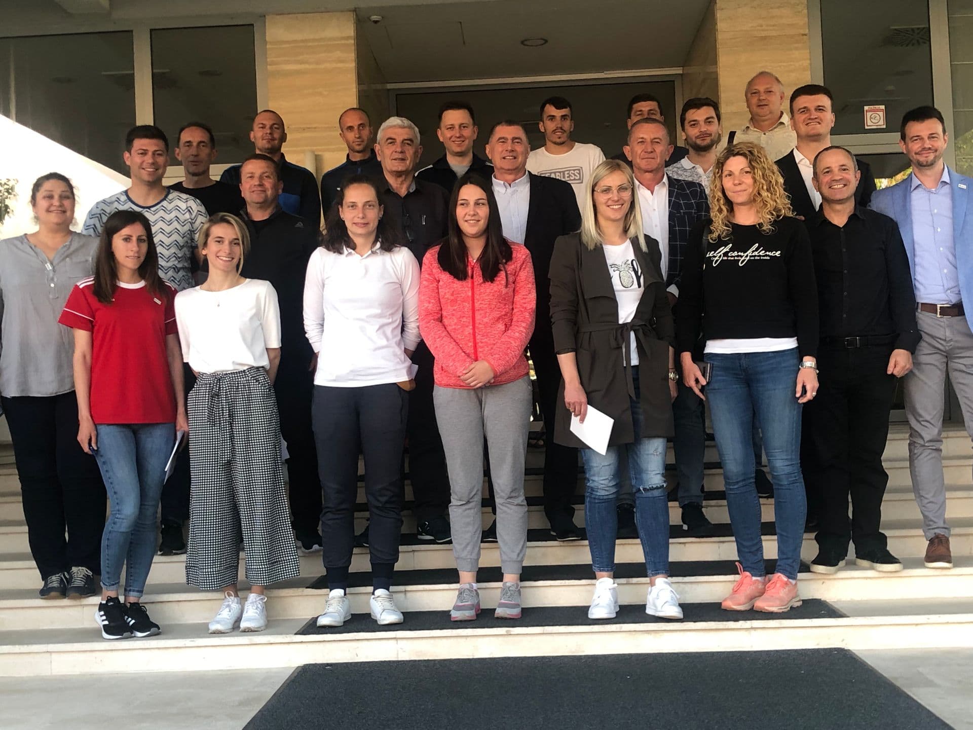 BAR: Održan edukacioni seminar Evropske atletske federacije  BAR: Održan edukacioni seminar Evropske atletske federacije