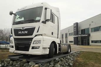 Marković otvara MAN centar u Danilovgradu