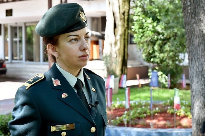 Bez izuzetka, vojska otvorena za žene Bez izuzetka, vojska otvorena za žene