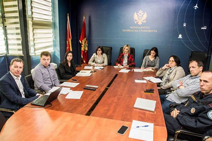 Britanci će procjenjivati bezbjednost naših puteva Britanci će procjenjivati bezbjednost naših puteva