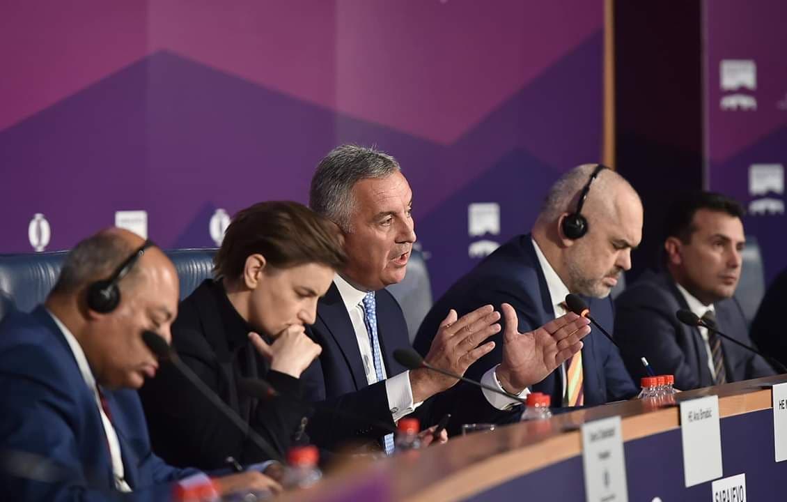 (VIDEO) ĐUKANOVIĆ: Potreban hitan akcioni plan za Balkan (VIDEO) ĐUKANOVIĆ: Potreban hitan akcioni plan za Balkan