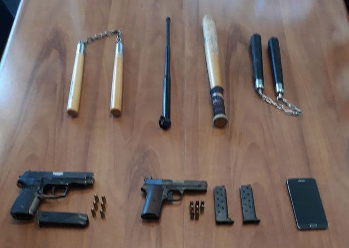 Uhapšena dva službenika ZIKS-a Uhapšena dva službenika ZIKS-a