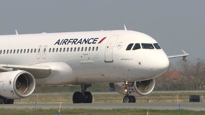 Avion na letu Pariz - Mumbaj nestao sa radara Avion na letu Pariz - Mumbaj nestao sa radara