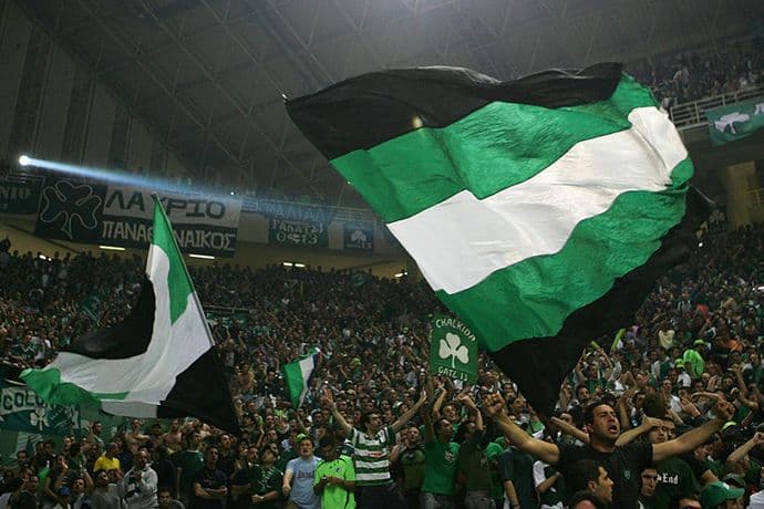 Panatinaikos istupa iz grčke lige Panatinaikos istupa iz grčke lige