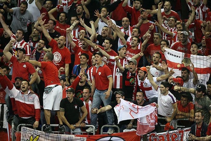 Olimpijakos zvanično zatražio da se priključi ABA ligi Olimpijakos zvanično zatražio da se priključi ABA ligi