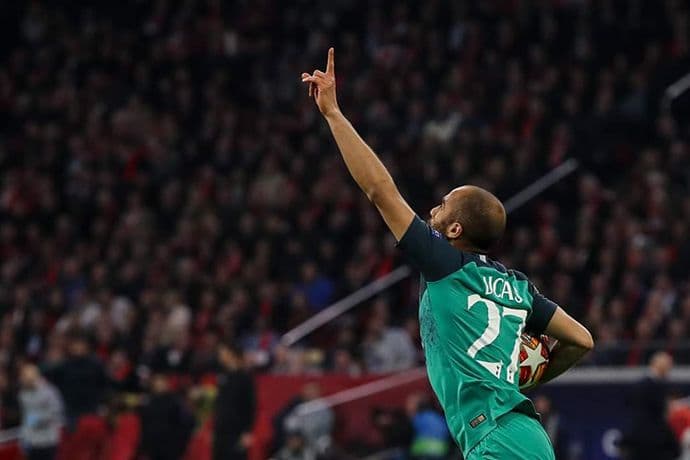 Totenhem nakon čudesnog preokreta za englesko finale LŠ! Totenhem nakon čudesnog preokreta za englesko finale LŠ!