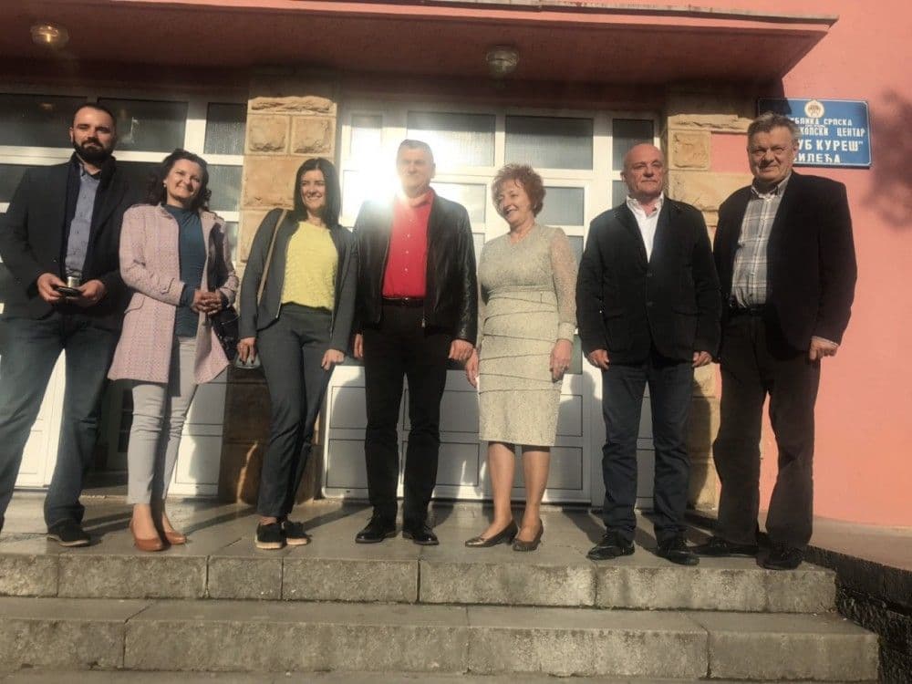 Univerzitet Crne Gore donirao 300 knjiga srednjoškolcima opštine Bileća Univerzitet Crne Gore donirao 300 knjiga srednjoškolcima opštine Bileća