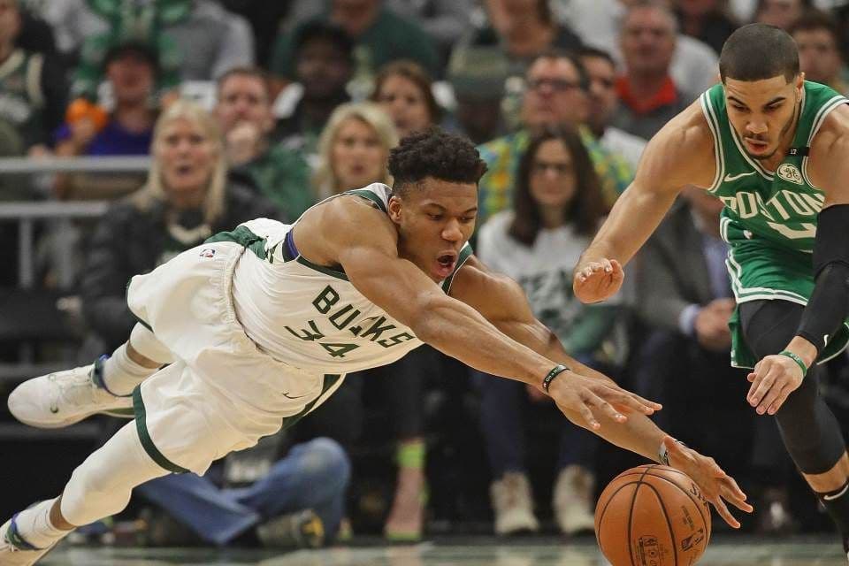 Milvoki u finalu Istoka Milvoki u finalu Istoka