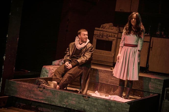 "Isti" na sceni studio "Isti" na sceni studio