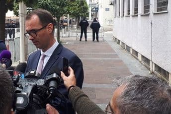 Jovanović: Sudije komunicirale sa brojevima agenata GRU Jovanović: Sudije komunicirale sa brojevima agenata GRU