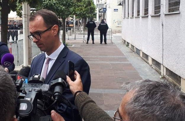 Jovanović najavio žalbu: Ovo je politička odluka i skandal neviđenih razmjera Jovanović najavio žalbu: Ovo je politička odluka i skandal neviđenih razmjera