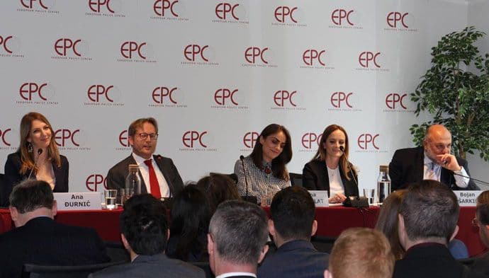 Značajni izazovi na evropskom putu Značajni izazovi na evropskom putu