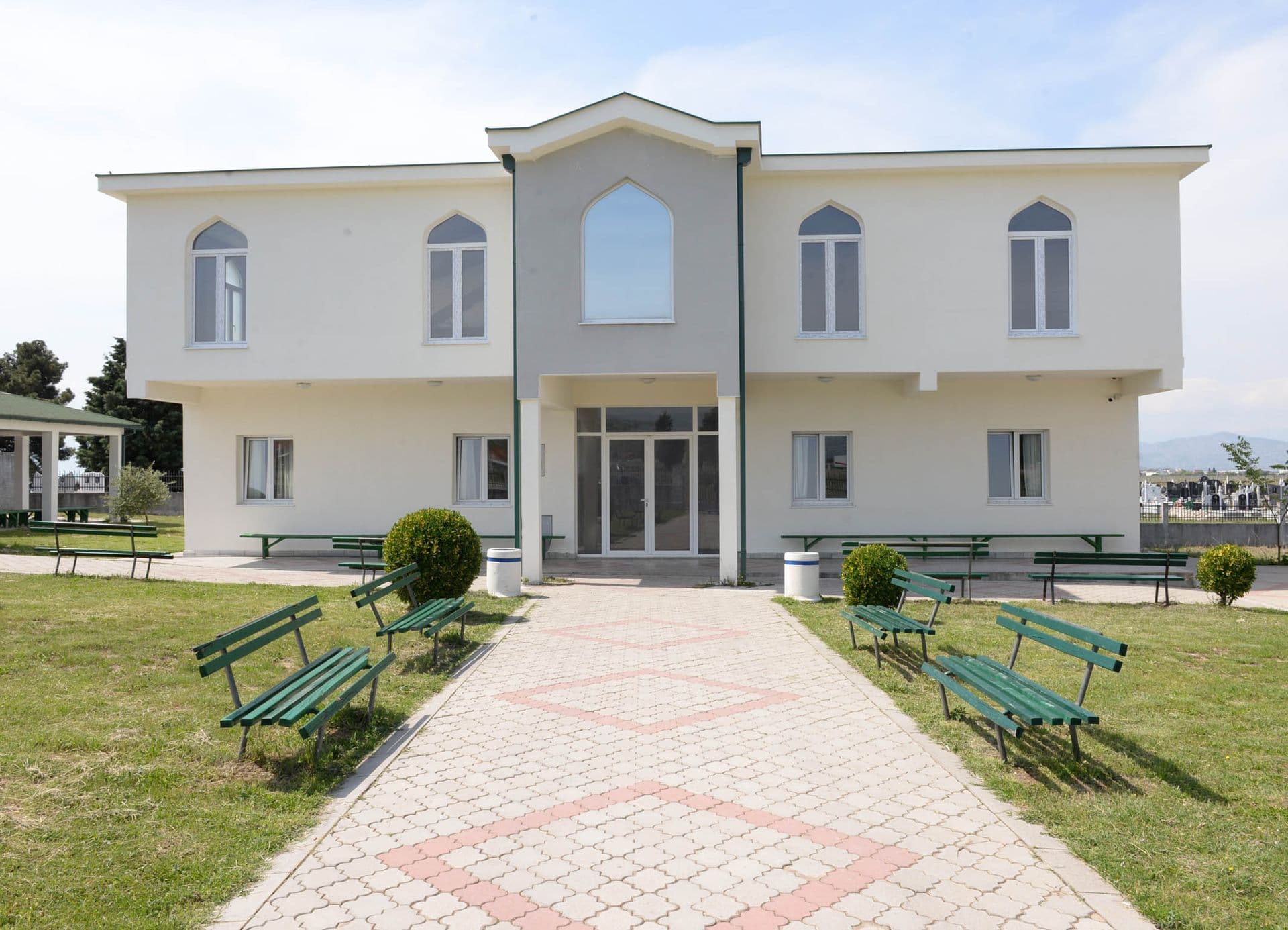 Mezarje na Cijevni u potpuno novom ruhu Mezarje na Cijevni u potpuno novom ruhu