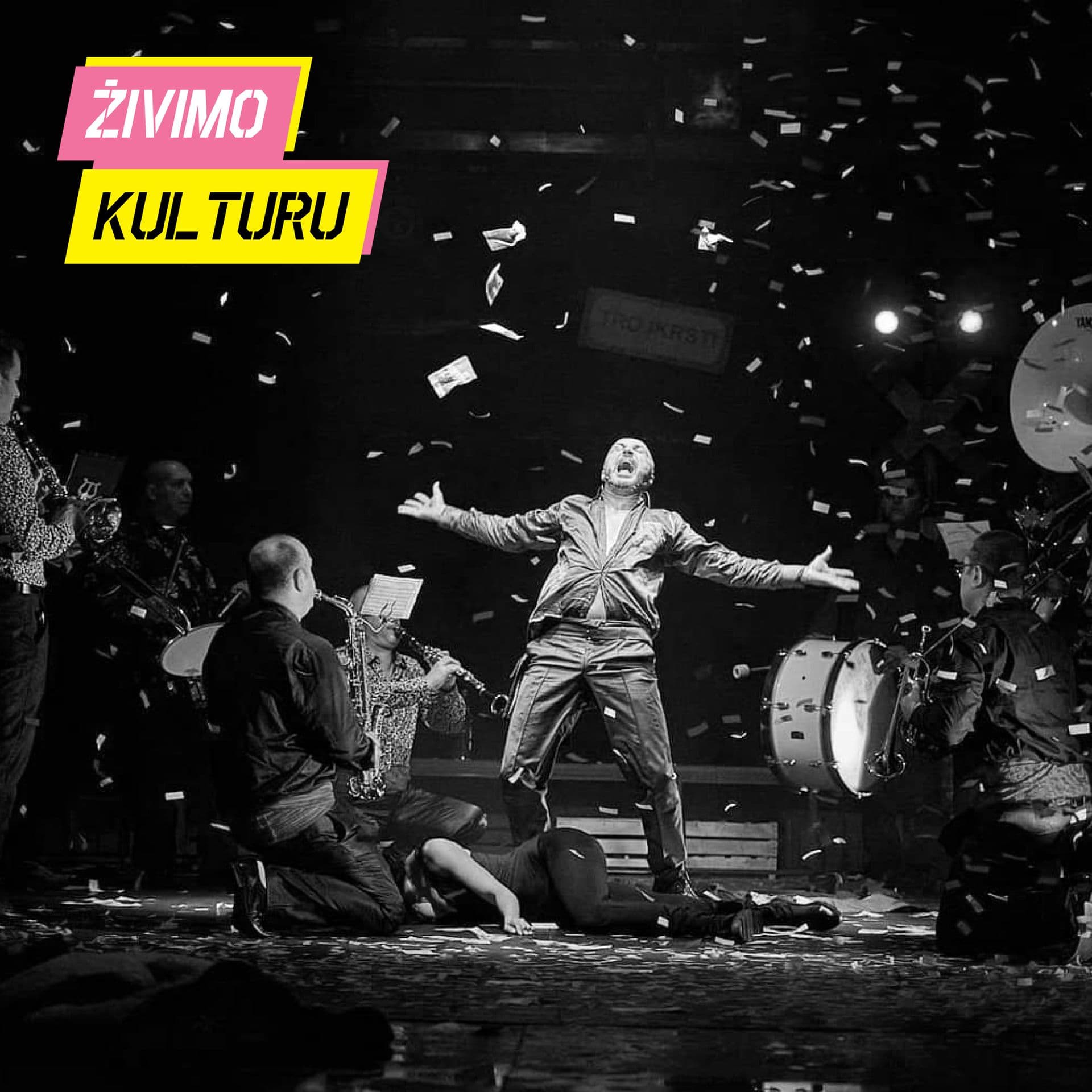 Ministarstvo kulture danas počinje kampanju “Živimo kulturu” Ministarstvo kulture danas počinje kampanju “Živimo kulturu”