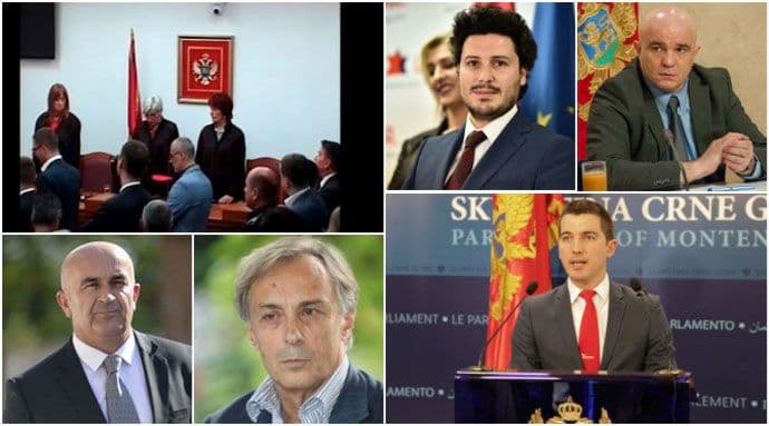 Opozicija: Institucije zarobljene, montirani politički proces Opozicija: Institucije zarobljene, montirani politički proces