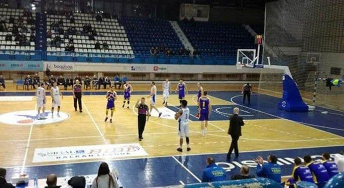 Mornar drugi finalista Mornar drugi finalista