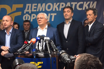 DF: Katnić da kaže hoće li podnijeti ostavku ako Stanković ne bude v.d. Ilustracija