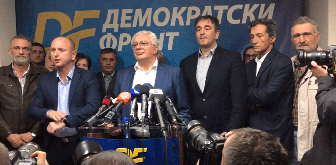 DF: Potjernica za Šavivom da skrene pažnju sa pljačke Ilustracija