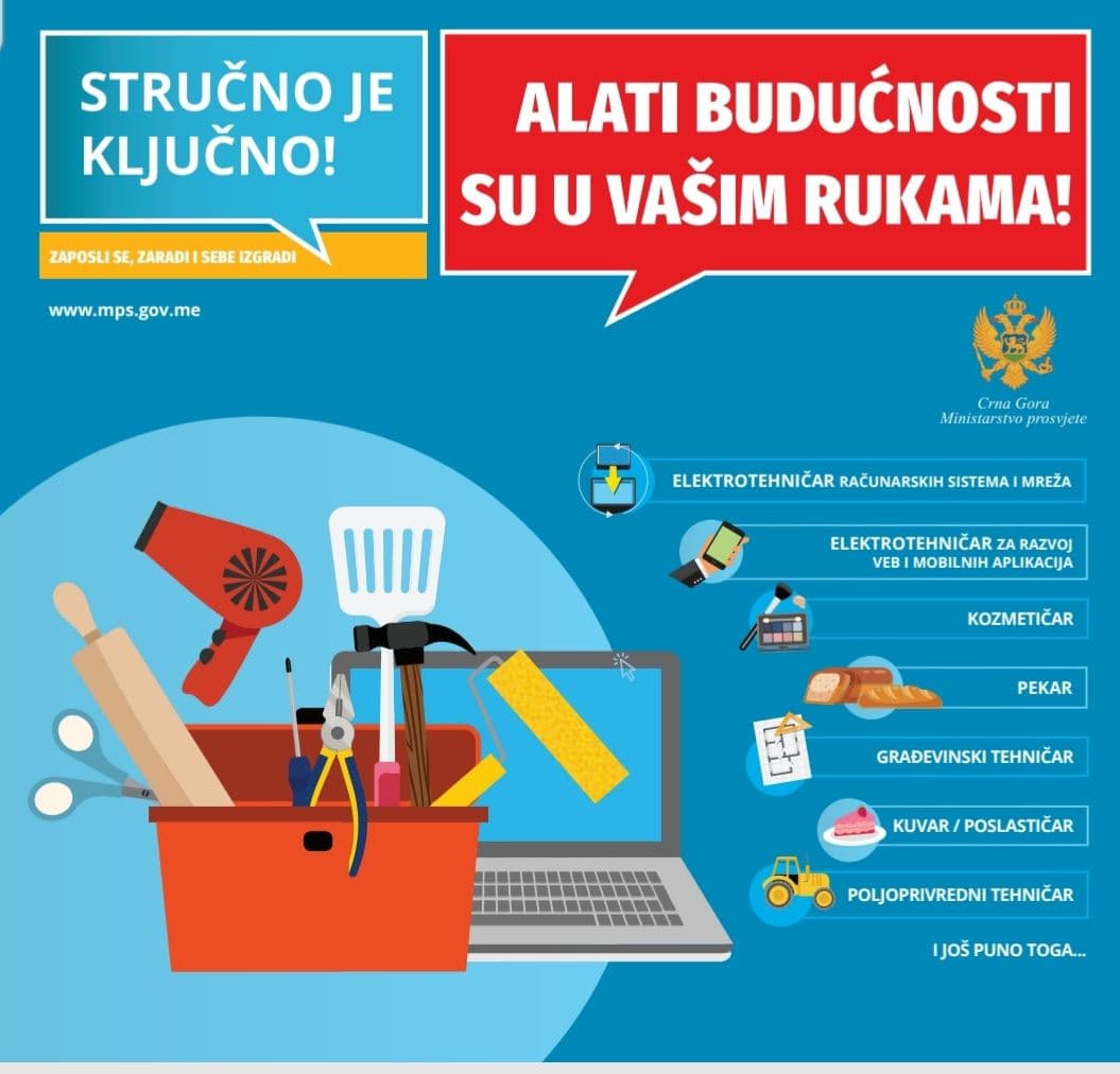 Promocija stručnog obrazovanja kroz takmičenje “Turistička pijaca” Promocija stručnog obrazovanja kroz takmičenje “Turistička pijaca”