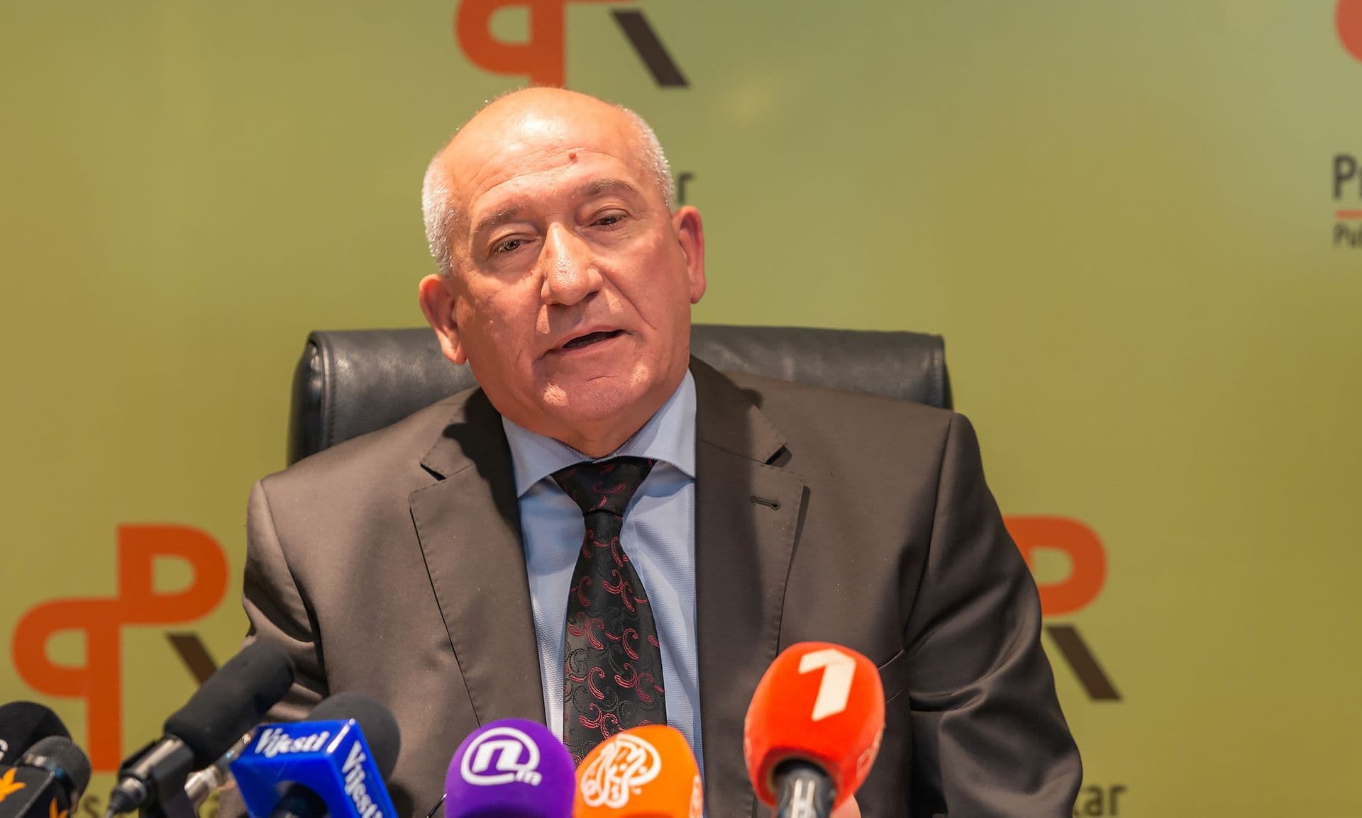 Katnić: Iz visoke korupcije šteta više od 83 miliona eura Foto: PR centar