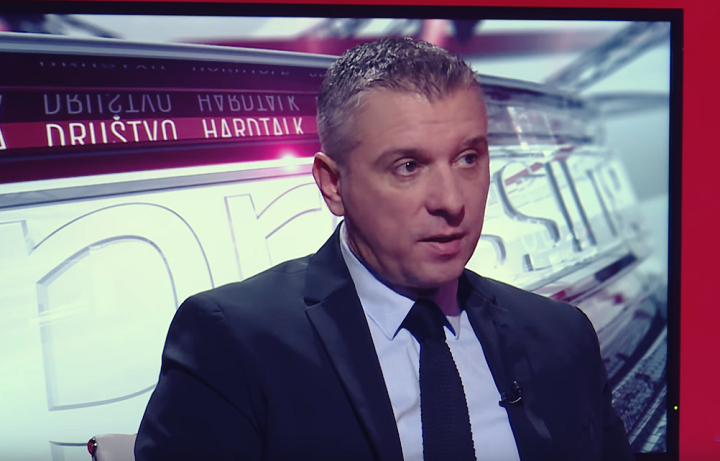 Hrvatski profesor Hrvoje Klasić: Problem Balkana je nacionalizam Hrvatski profesor Hrvoje Klasić: Problem Balkana je nacionalizam